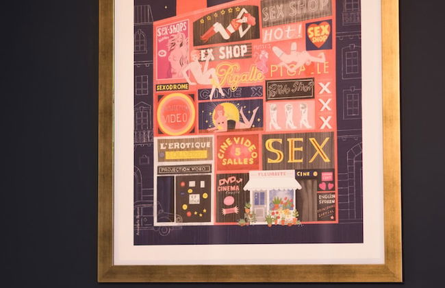 The Blue Elysée - Photo 31