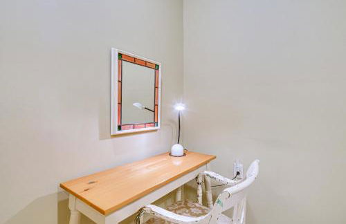 Walk to Main Street Saluda Escape with Garden Patio - Foto 17