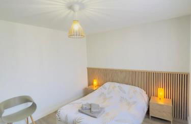 Le Luxury Lodge - 8 Voyageurs - Parking et Wifi - Photo 28