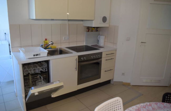 AB Apartments - Apartments Terrotstrasse - Photo 54