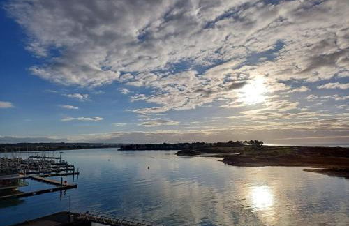 L'Abri du Repos - Appt vue sur le port - Foto 16