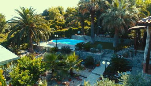 Monica's Tropical Villa - Foto 4, Garden