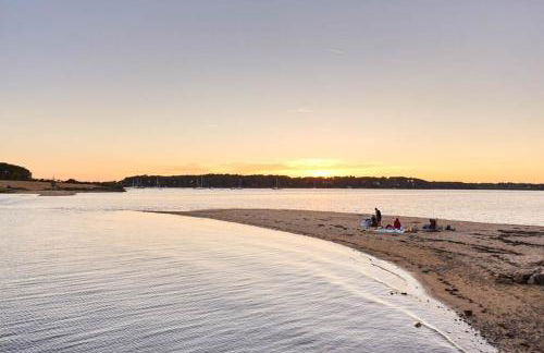 Maison 4ch/8pers Bourg de Baden - Photo 24