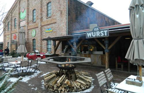 Ferienwohnung "Möwe" im Ferien-Resort Rügen - Foto 49