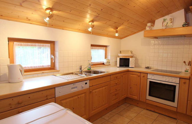 Chalet Anna Near Ski Area in Niedernsill - Foto 8