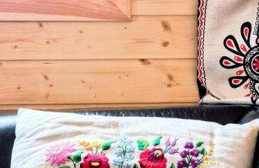 Osada Sierpnica - Uroczy dom z kominkiem i balią w Górach Sowich - Foto 31