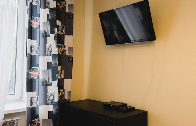 2 Bedroom Apartment Pathos in Khamovniki - Photo 8