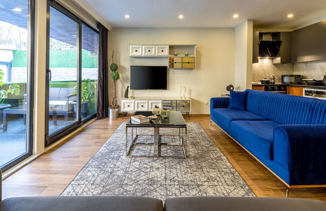 BayMari Suites Plus Florya - Photo 7