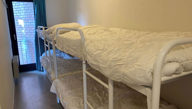 Apartment Nieuwpoort With Stunning Beach Views - Foto 2, Habitación