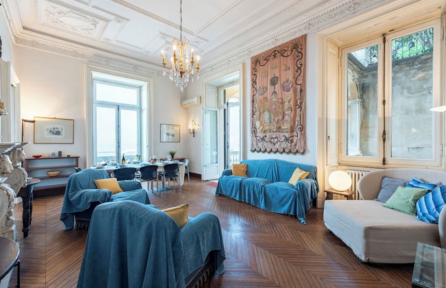 Sea View House Next to Genova Waterfront - Foto 13