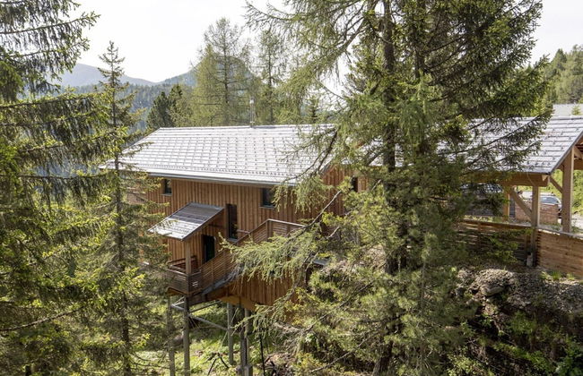 Chalet in Alps Near Ski Resort & Forest - Photo 1