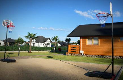 Nocleg Zator Domki Paradise Pod Palmami - Foto 26