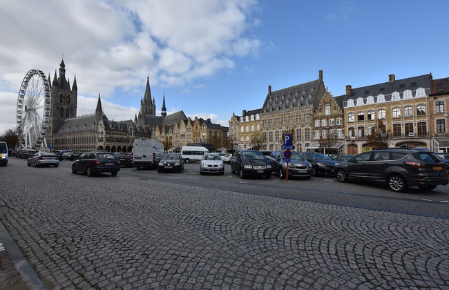 Apartment in Ieper With Terrace - Foto 28