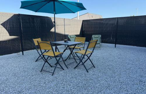 Tribord Bâbord draps fournis Parking WIFI - Foto 1