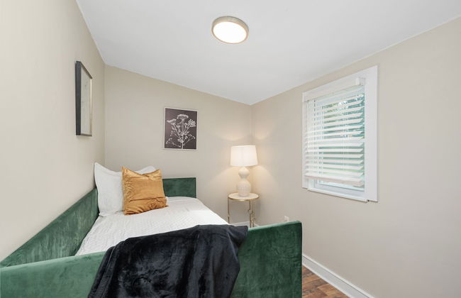 Uptown Cottage Manor - Foto 6