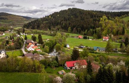 Domek Nad Wodospadem Radochów - Foto 24
