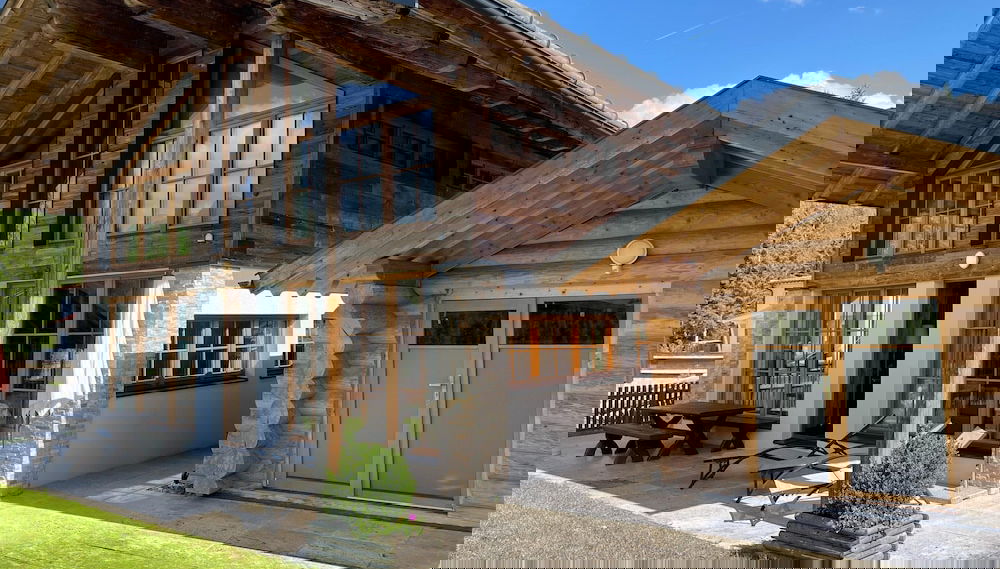 Chalet in Leutasch Near Kreithlift Ski Resort - Foto 1, Profilbild