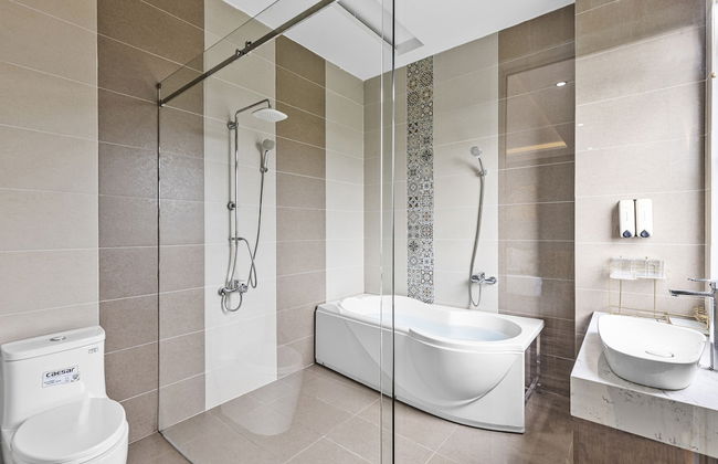 Sol Villa 4BR near Han River - Foto 27