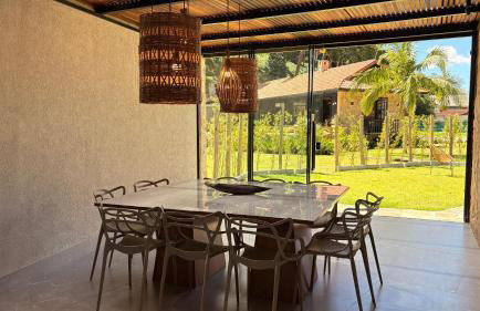 Casa 01 Vale Boa Vista - Casa em condomínio exclusivo em meio à natureza - Photo 27