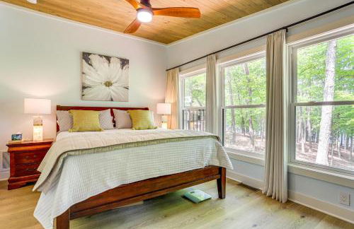 Decks and Yard Games Lakefront in Gainesville! - Foto 13