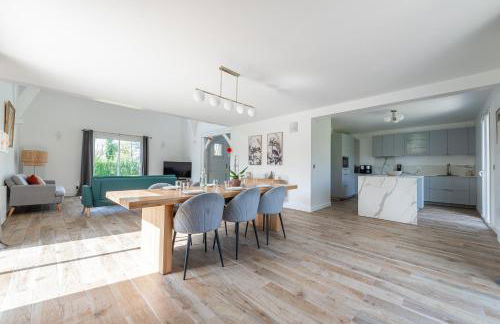 Blue Villa near Disneyland Paris - Foto 9