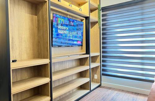 Studio Lounge Impecável Novo - Foto 27