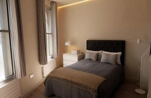 1 bedroom modern en-suite apartment Nine Elms - Foto 11