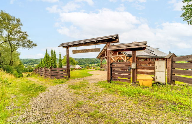 Bieszczady Chata - Foto 68