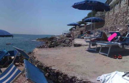 Villa Circeo, con piscina e scesa al mare - Foto 2