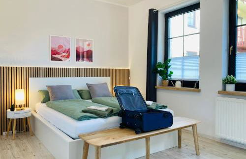 StudioIModernIZentrumIWLANIParkplatzIDisneyPlus - Foto 12