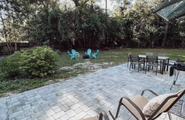 The Refuge on 5th - Pets , Patio & Firepit - Photo 46