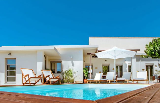 Chania Paradise Retreat-falasarna Villa Nostalgia - Foto 6