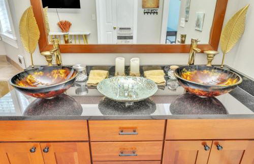 Heated Pool l Indoor Jacuzzi Tubs I Arcade l Outdoor Hot Tub - Foto 78