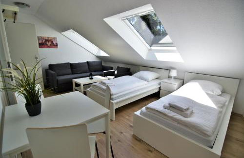 City Apartments in Cologne Deutz - Photo 26