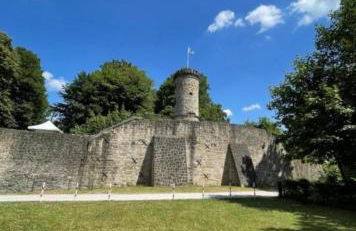 Ferienwohnung in Barockstil - Foto 7