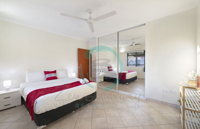 Nightcliff Foreshore Seaview Pool Workspace - Foto 22