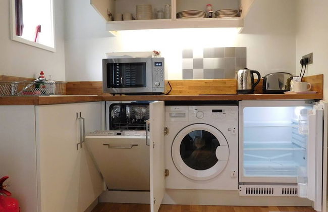 Stay Norwich Apartments Courtyard Place - Foto 10