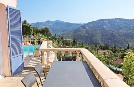 Villa avec vue, piscine et aircon - Foto 7