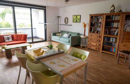 Mit Aufzug in die Ferienwohnung 02 "Zum Ritter" und in der Nähe von Köln mit Stil übernachten - Foto 15