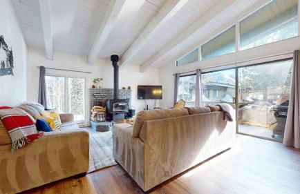 Chateau De Montagne #6 Condo - Foto 13