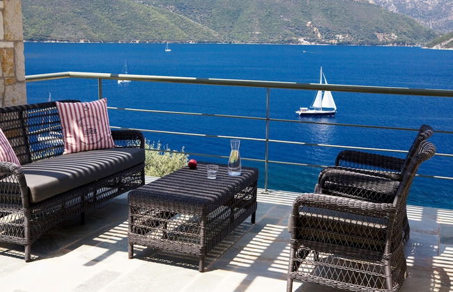 Villa Saffron in Lefkada - Photo 21