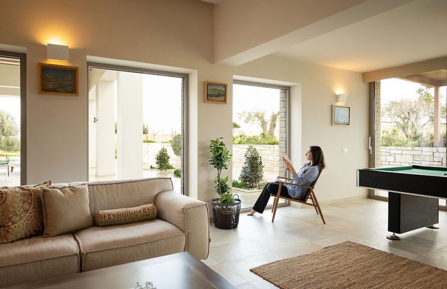 Luxurious Retreat Villa in Heraklion Crete - Foto 48