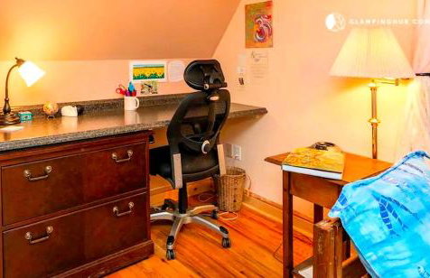 Peaceful Getaway above a Beautiful Yoga Studio near Devil's Den Nature Preserve, Connecticut - Foto 12