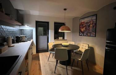 Stay Nice Thermen-Glück 3BR 100qm Whirlpool-Badewanne - Foto 4