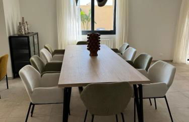 Villa de Marie 10 personnes piscine - Foto 16