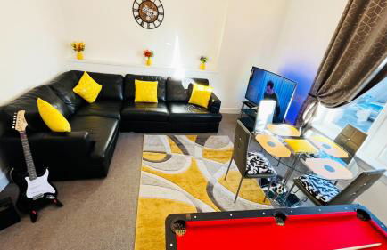 Luxury 2 Bedroom Entire Flat - Self Check in & Check out - Photo 19