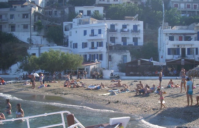 Alkistis Cozy By The Beach Apt in Ikaria Island, Therma Ground Floor - Foto 37