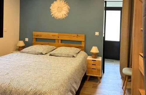 Villa patio terrasse privative océan 10 min a pied - Foto 7