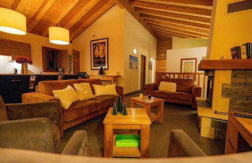 CASA-Chalet des Ponts : Évasion au Col Madeleine - Foto 56