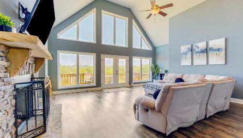 Lebanon Family Riverfront Hideaway Dogs Welcome - Foto 3